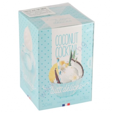      COCONUT COCTAIL 50  TUTTI DELICES