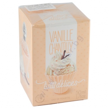      VANILLA WHIPPED 50  TUTTI DELICES