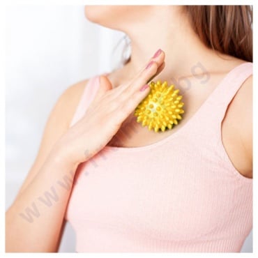 КОМПЛЕКТ ТОПКИ ЗА МАСАЖ REBEL * 4