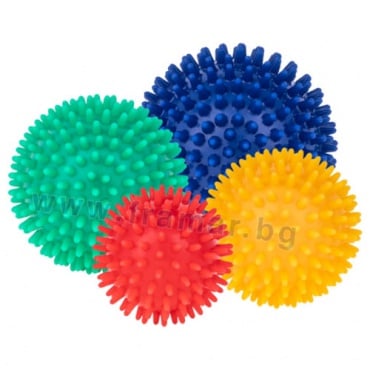 КОМПЛЕКТ ТОПКИ ЗА МАСАЖ REBEL * 4