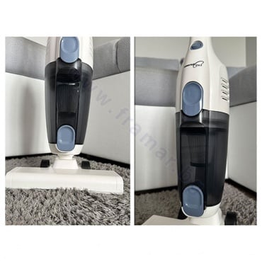 ВЕРТИКАЛНА И РЪЧНА ПРАХОСМУКАЧКА CLEAN FLEX PRO 2 В 1