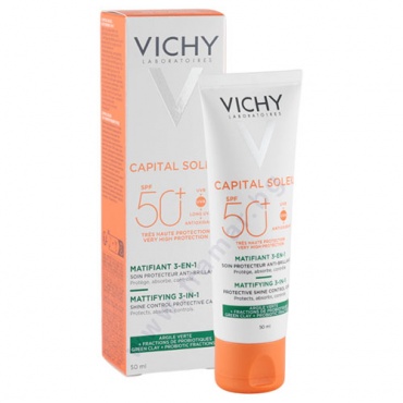     CAPITAL SOLEIL      SPF50+ 50 