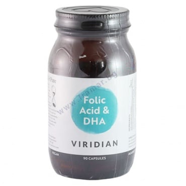       DHA  * 90 VIRIDIAN