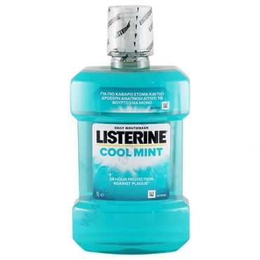 ����������� ��� �������� ���� �� ���� LISTERINE COOL MINT 1 �