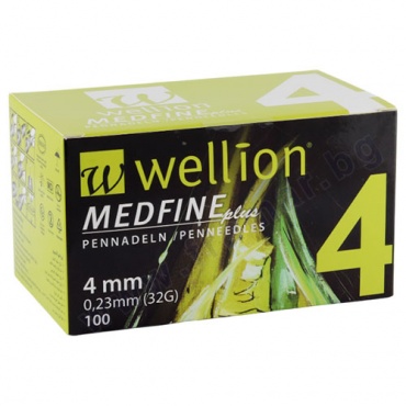      MEDFINE PLUS 4  * 100