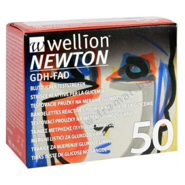         WELLION NEWTON GDH-FAD * 50