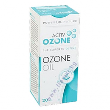Изображение към продукта АКТИВ ОЗОН ОЛИО 800 IP 20 мл