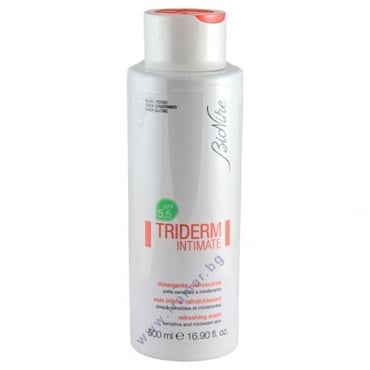     TRIDERM INTIMATE pH 5.5    500 