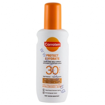     PROTECT & HYDRATE   SPF30 200 