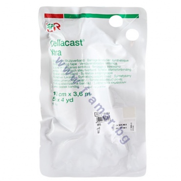       HYGIA CAST 3.6  / 12.5 