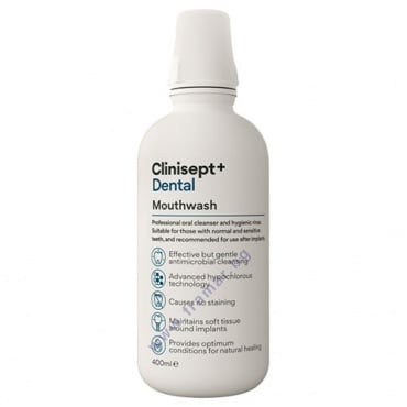       CLINISEPT+ DENTAL 400 