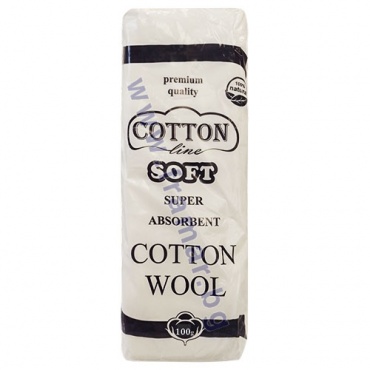      COTTON LINE  100 