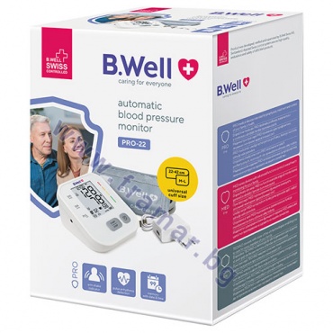                B.WELL PRO-22  L 22 - 42 