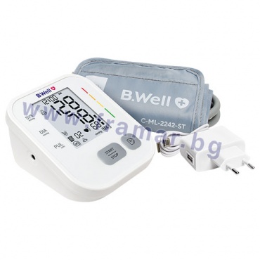             B.WELL PRO-22  L 22 - 42 