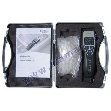 ДРЕГЕР ENVITEC ALCOQUANT 6020+