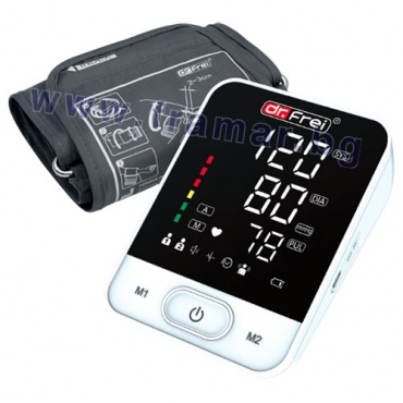 ���������� ������ �� ��������� �� ������ �������� DR. FREI M-MAX