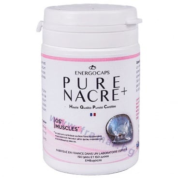     PURE NACRE + HQPC (   )  * 30 580021