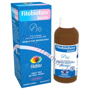 Изображение към продукта ФИТОБИОС ФИТОБИОТУС 150 мл