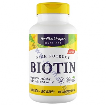      5000  * 360 HEALTHY ORIGINS