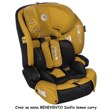        BENEVENTO ISOFIX 76 - 150 