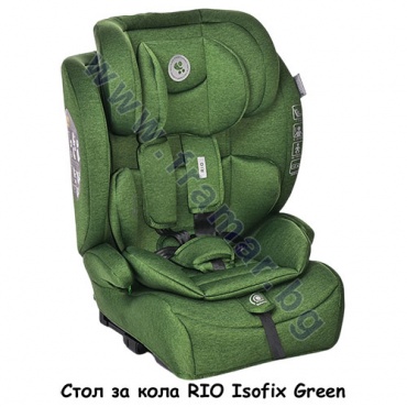        RIO ISOFIX 76 - 150 