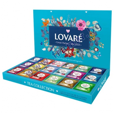    GREAT PARTEA BLUE 18  * 5