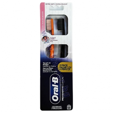        -  PRO SENSITIVE CLINICAL EXTRA SOFT * 2