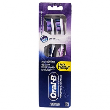        -  PRO 3D WHITE * 2