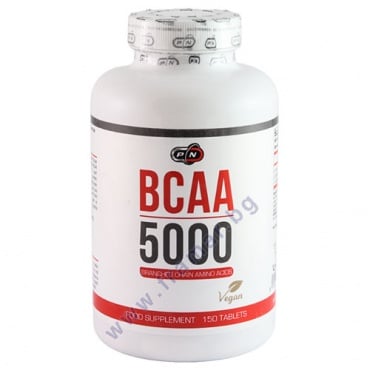      BCAA 5000  * 150