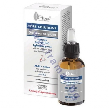    PORE SOLUTIONS      30 
