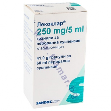     250 mg/5 ml     60 