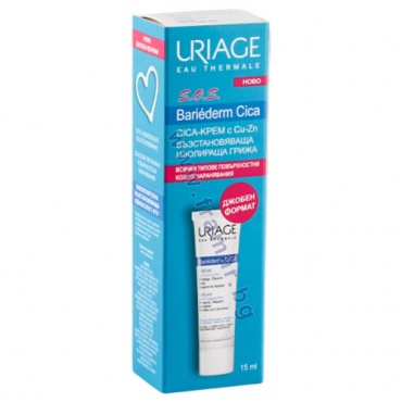     BARIEDERM CICA SOS    15 