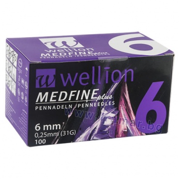     MEDFINE PLUS 6  * 100