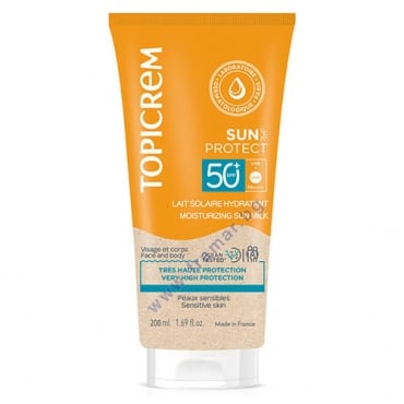     SUN PROTECT       SPF50+ 200 