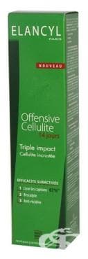     ELANCYL OFFENSIVE CELLULITE 100 .