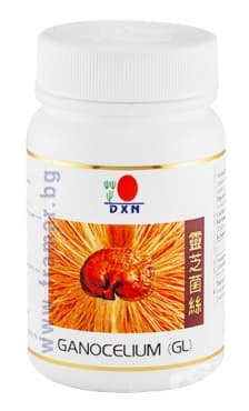 ГАНОДЕРМА GL капсули * 30 DXN