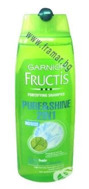      PURE & SHINE     2  1 250 .