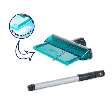      GENIUS WINDOW CLEANER SET