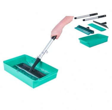      GENIUS WINDOW CLEANER SET