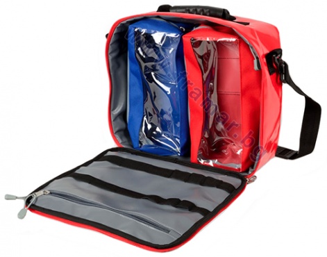 ЧАНТА ЗА СПЕШНА ПОМОЩ GIMA CUBO