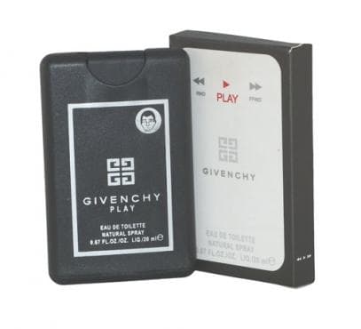     GIVENCHY PLAY 20 .
