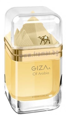       GIZA OF ARABIA 100 