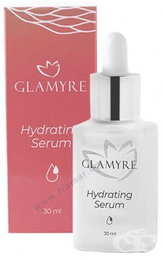 ХИДРАТИРАЩ СЕРУМ ЗА ЛИЦЕ 30 мл GLAMYRE