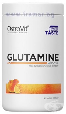 ОСТРОВИТ ГЛУТАМИН ОВКУСЕН прах 300 г