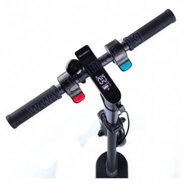   GOGEN VOUYAGER SCOOTER S801 BLACK