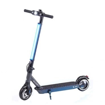      GOGEN VOUYAGER SCOOTER S801 BLACK