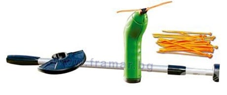 /     GRASS TRIMMER SM