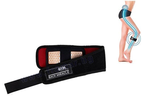   GYMFORM BACK MIRACLE SPORT