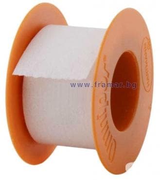 ХАРТМАН ОМНИПОР ХИПОАЛЕРГИЧНА АДХЕЗИВНА ЛЕНТА 2.5 см / 5 м