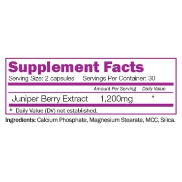 НАТУРАЛИКО ХЕРБАЛ ДИУРЕТИК капсули * 60